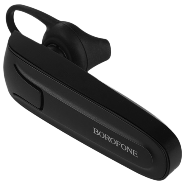 Bluetooth-гарнитура Borofone BC10 Черный Беспроводные/ Персональный photo 4