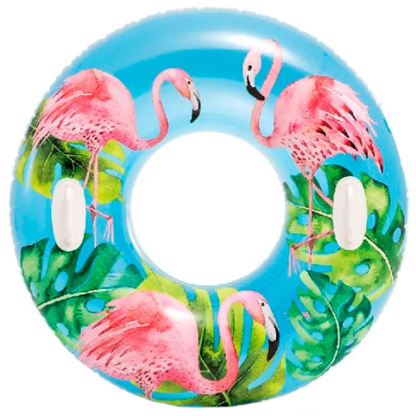Cerc gonflabil Intex 58263 Vinil/ Multicolor photo 2