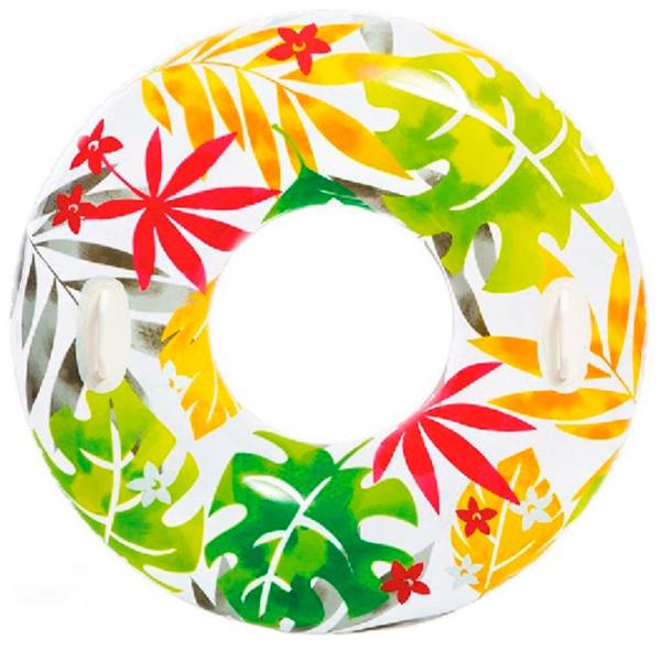 Cerc gonflabil Intex 58263 Vinil/ Multicolor photo 3