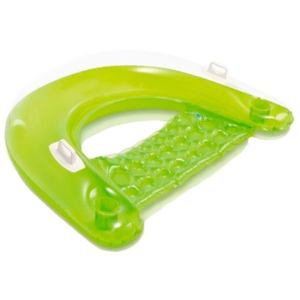 Plută gonflabilă Intex 58859 Vinil/ Multicolor photo 2