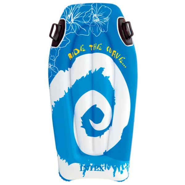 Saltea gonflabilă Intex 58165 Vinil/ Multicolor photo 2