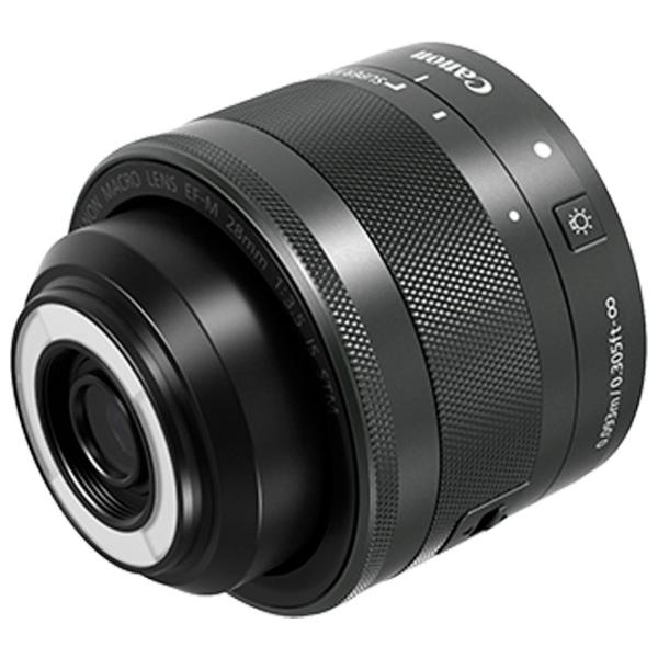 Obiectiv Canon EF-M 28 mm f/ 3.5 Macro IS STM Black photo 4 Obiectiv Canon EF-M 28 mm f/ 3.5 Macro IS STM Black photo 4