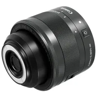 Obiectiv Canon EF-M 28 mm f/ 3.5 Macro IS STM Black photo 4