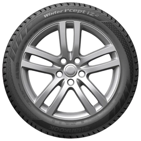 Шины Hankook Winter I*cept IZ2 W616 175/ 70 R13 82T Зима/ Легковой photo 3 Шины Hankook Winter I*cept IZ2 W616 175/ 70 R13 82T Зима/ Легковой photo 3