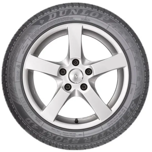 Anvelope Dunlop SP Winter Sport 4D 225/ 55 R17 97H Iarnă/ Autoturism photo 2