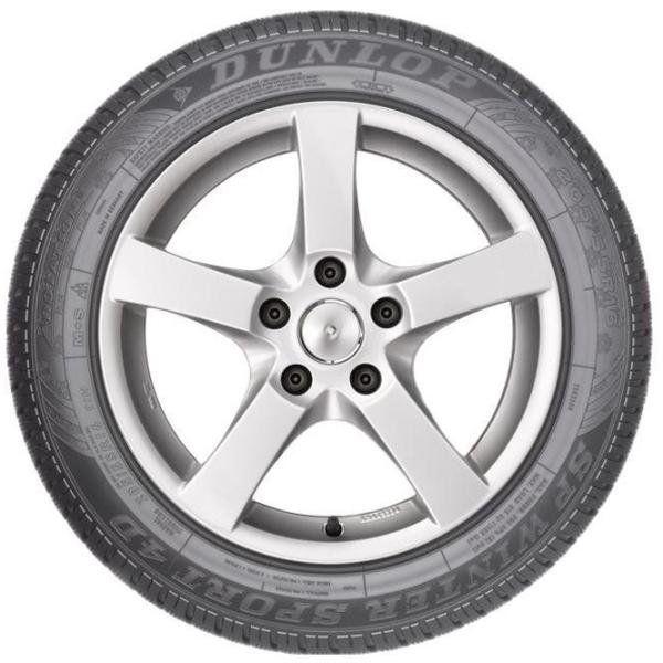 Anvelope Dunlop SP Winter Sport 4D 225/ 55 R17 97H Iarnă/ Autoturism photo 2