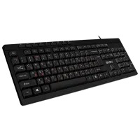 Клавиатура Sven KB-C3010 Проводная/ Черный photo 2