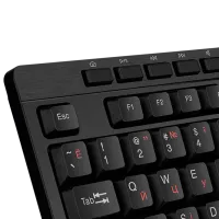 Клавиатура Sven KB-C3010 Проводная/ Черный photo 4