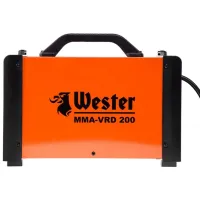Сварочный аппарат Wester MMA-VRD 200 230 В ручная дуговая (MMA) photo 2