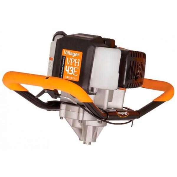 Motoburghiu Villager VPH 43 E Benzină/ 1100 W photo 2 Motoburghiu Villager VPH 43 E Benzină/ 1100 W photo 2