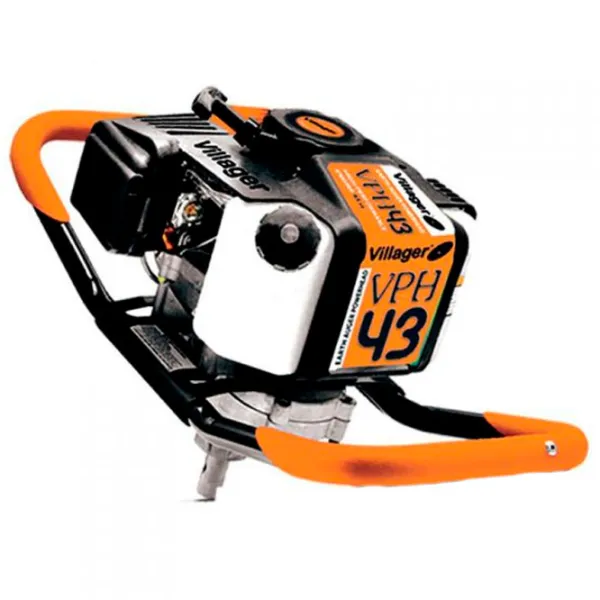 Motoburghiu Villager VPH 43 E Benzină/ 1100 W photo 3 Motoburghiu Villager VPH 43 E Benzină/ 1100 W photo 3