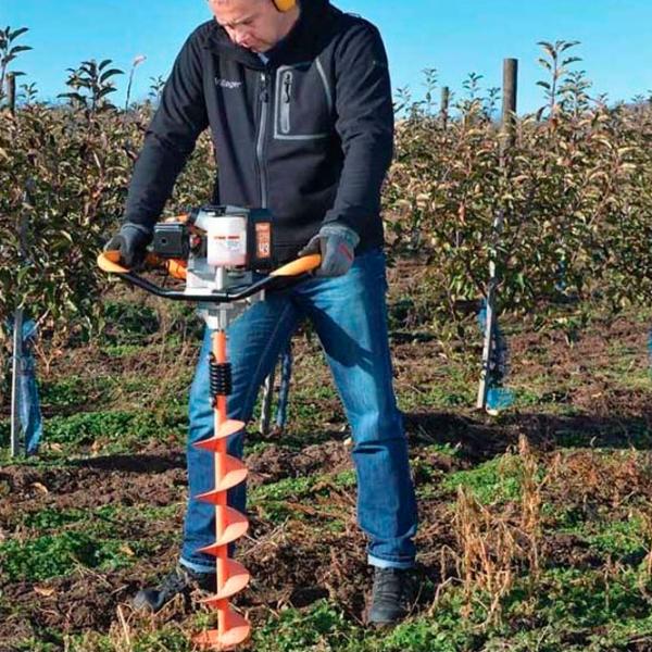 Motoburghiu Villager VPH 43 E Benzină/ 1100 W photo 4 Motoburghiu Villager VPH 43 E Benzină/ 1100 W photo 4