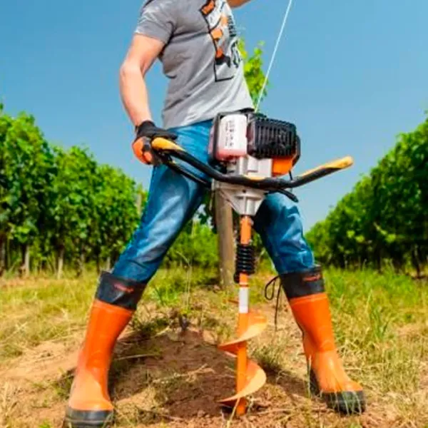 Motoburghiu Villager VPH 43 E Benzină/ 1100 W photo 5 Motoburghiu Villager VPH 43 E Benzină/ 1100 W photo 5