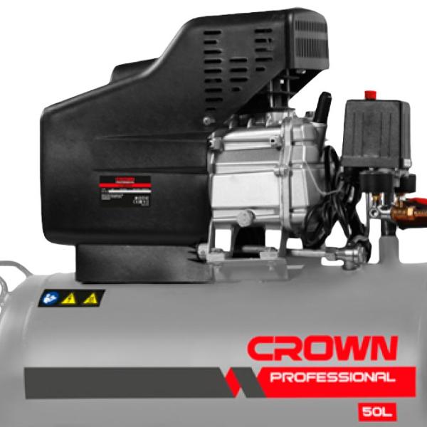 Компрессор Crown CT36029 Электрический/ Поршневой photo 4