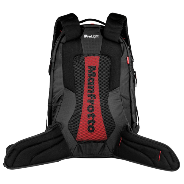 Rucsac pentru aparat foto Manfrotto Bumblebee-230 PL Nylon/ Black photo 2