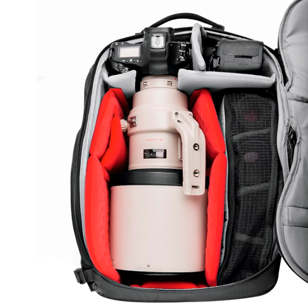 Rucsac pentru aparat foto Manfrotto Bumblebee-230 PL Nylon/ Black photo 4