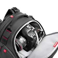 Rucsac pentru aparat foto Manfrotto Bumblebee-230 PL Nylon/ Black photo 6