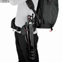 Rucsac pentru aparat foto Manfrotto Bumblebee-230 PL Nylon/ Black photo 13