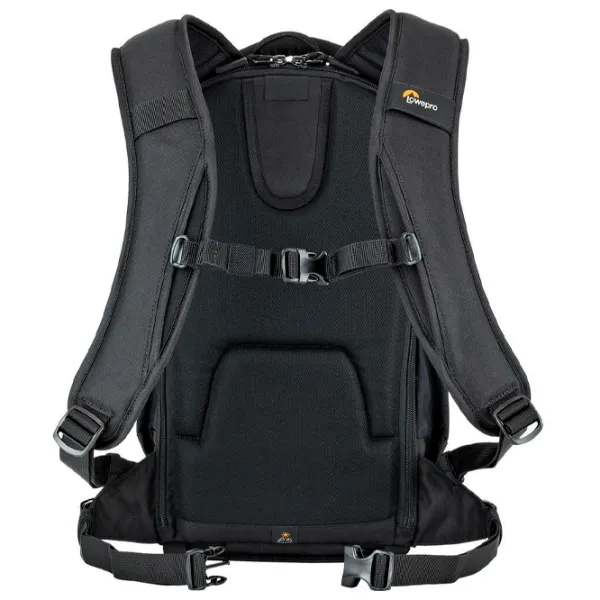 Rucsac pentru aparat foto Lowepro Flipside 200 AW II Țesătură/ Black photo 3