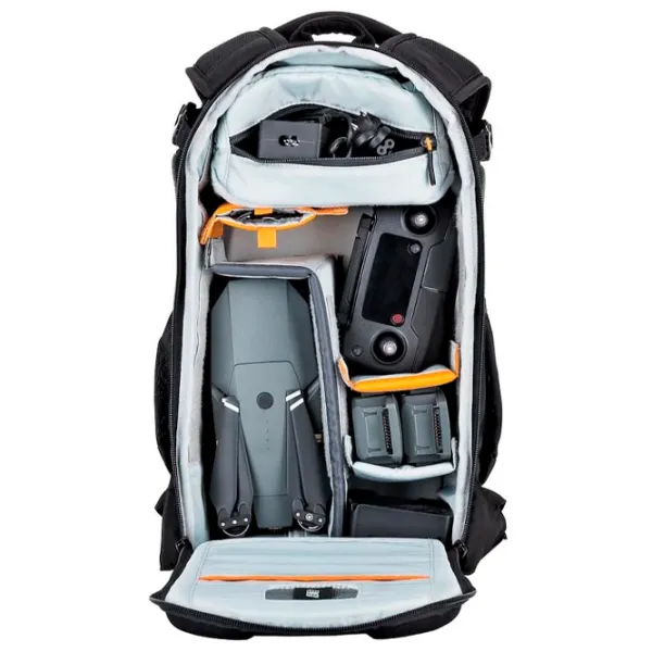 Rucsac pentru aparat foto Lowepro Flipside 200 AW II Țesătură/ Black photo 4