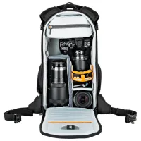 Рюкзак для фотоаппарата Lowepro Flipside 200 AW II Текстиль/ Черный photo 5