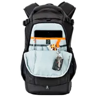 Рюкзак для фотоаппарата Lowepro Flipside 200 AW II Текстиль/ Черный photo 6
