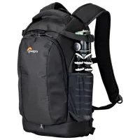 Рюкзак для фотоаппарата Lowepro Flipside 200 AW II Текстиль/ Черный photo 7