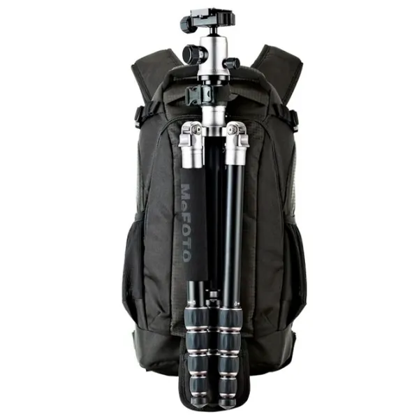 Rucsac pentru aparat foto Lowepro Flipside 200 AW II Țesătură/ Black photo 8