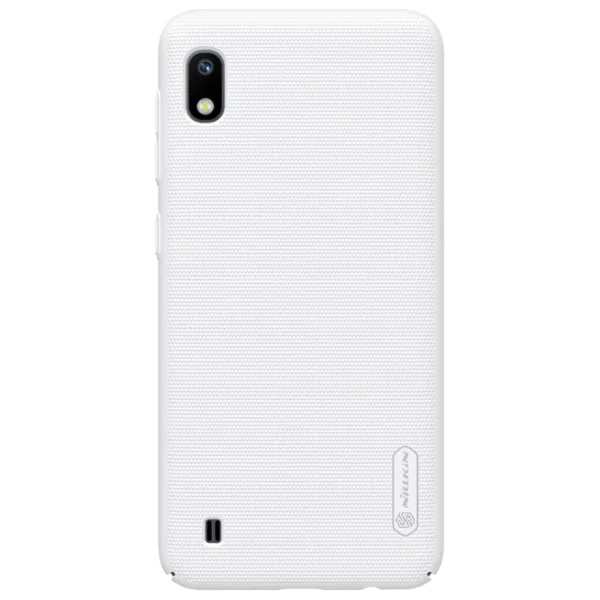 Чехол для смартфона Samsung Galaxy A10 Nillkin/ Back/ PP/ Белый photo 2 Чехол для смартфона Samsung Galaxy A10 Nillkin/ Back/ PP/ Белый photo 2