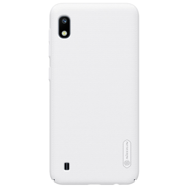 Чехол для смартфона Samsung Galaxy A10 Nillkin/ Back/ PP/ Белый photo 2 Чехол для смартфона Samsung Galaxy A10 Nillkin/ Back/ PP/ Белый photo 2