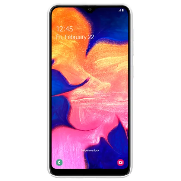 Чехол для смартфона Samsung Galaxy A10 Nillkin/ Back/ PP/ Белый photo 3 Чехол для смартфона Samsung Galaxy A10 Nillkin/ Back/ PP/ Белый photo 3