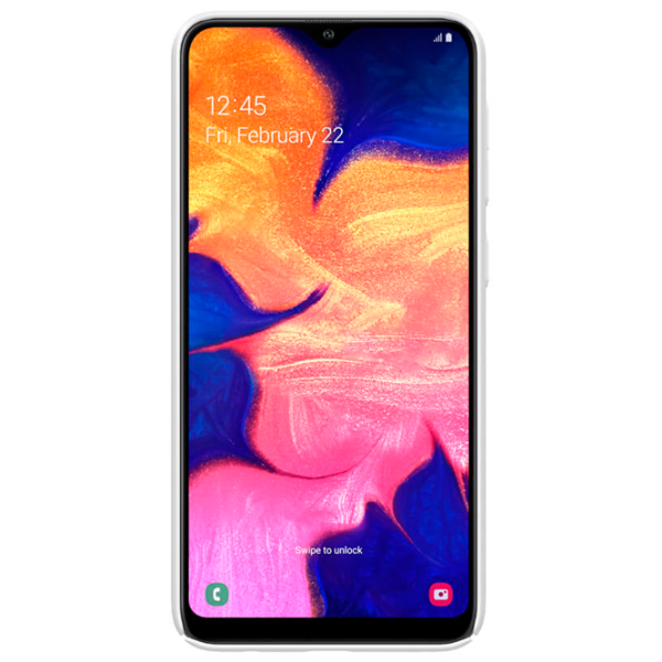 Чехол для смартфона Samsung Galaxy A10 Nillkin/ Back/ PP/ Белый photo 3 Чехол для смартфона Samsung Galaxy A10 Nillkin/ Back/ PP/ Белый photo 3