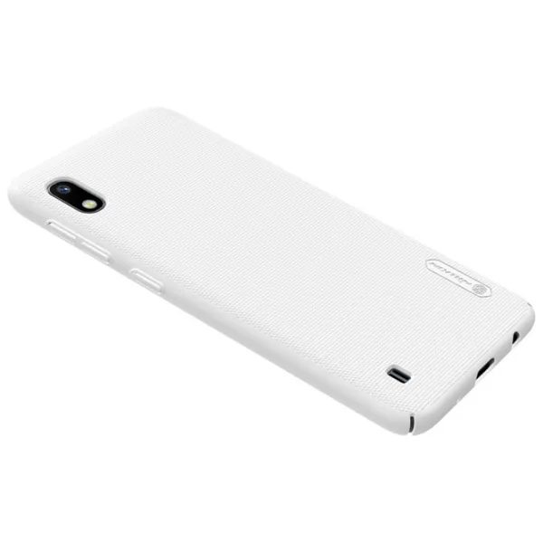 Чехол для смартфона Samsung Galaxy A10 Nillkin/ Back/ PP/ Белый photo 4 Чехол для смартфона Samsung Galaxy A10 Nillkin/ Back/ PP/ Белый photo 4