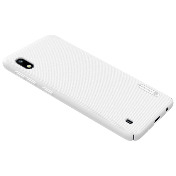 Чехол для смартфона Samsung Galaxy A10 Nillkin/ Back/ PP/ Белый photo 4 Чехол для смартфона Samsung Galaxy A10 Nillkin/ Back/ PP/ Белый photo 4