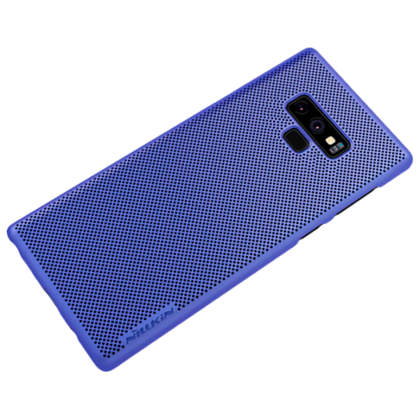Чехол для смартфона Samsung Galaxy Note 9 Nillkin/ Back/ PC/ Синий photo 3 Чехол для смартфона Samsung Galaxy Note 9 Nillkin/ Back/ PC/ Синий photo 3