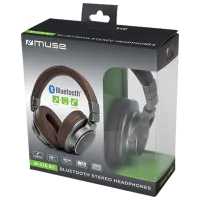 Căști Muse M-278 BT Silver Brown Fără fir/ Personal photo 5