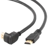 Кабель видео Cablexpert CC-HDMI490-10 HDMI + HDMI 1.8 м/ Черный photo 2