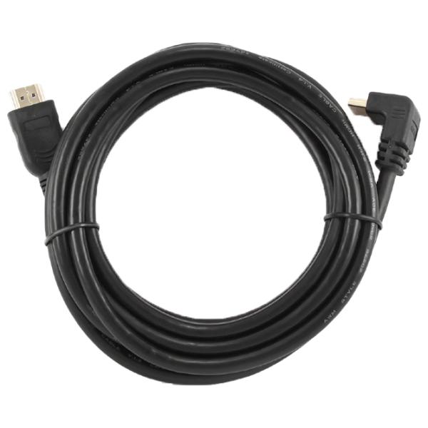 Кабель видео Cablexpert CC-HDMI490-10 HDMI + HDMI 1.8 м/ Черный photo 3 Кабель видео Cablexpert CC-HDMI490-10 HDMI + HDMI 1.8 м/ Черный photo 3