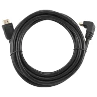 Кабель видео Cablexpert CC-HDMI490-10 HDMI + HDMI 1.8 м/ Черный photo 3
