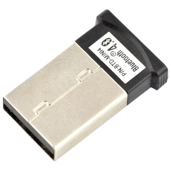 Adaptor Bluetooth Gembird BTD-MINI5 USB/ Black photo 2