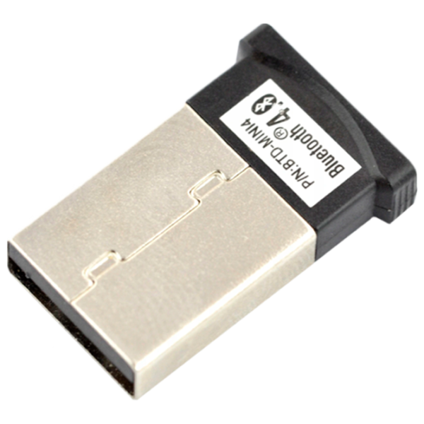 Adaptor Bluetooth Gembird BTD-MINI5 USB/ Black photo 2