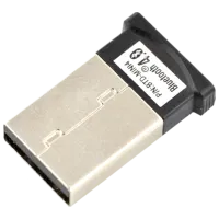 Адаптер Bluetooth Gembird BTD-MINI5 USB/ Черный photo 2