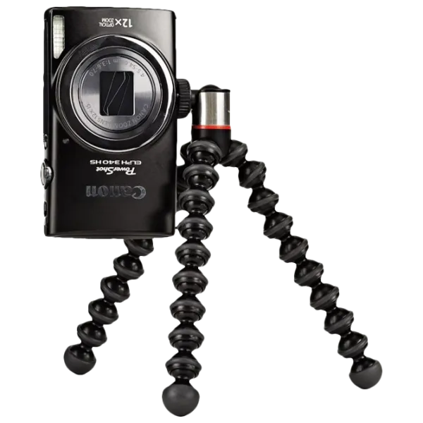 Трипод Joby GorillaPod 325 Фото, видео/ Черный photo 3