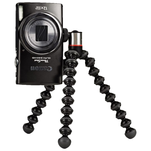 Трипод Joby GorillaPod 325 Фото, видео/ Черный photo 3