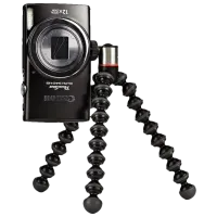 Трипод Joby GorillaPod 325 Фото, видео/ Черный photo 3