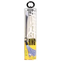 Cablu pentru telefon RC-053i Remax USB Type-A + Lightning 0.1 m/ White photo 2