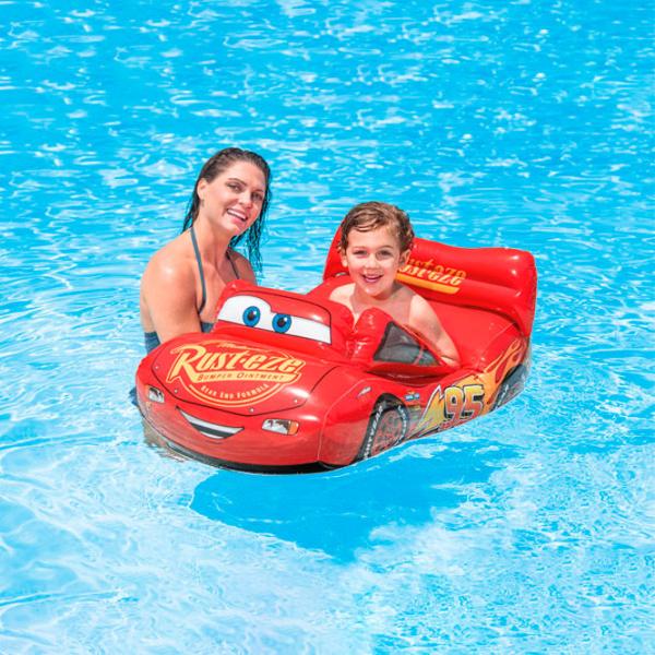 Jucării gonflabile Intex 58576 Vinil / Red  photo 3