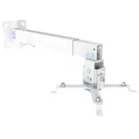 Suporturi pentru proiectoare Reflecta Tapa Universal 23054 White photo 2