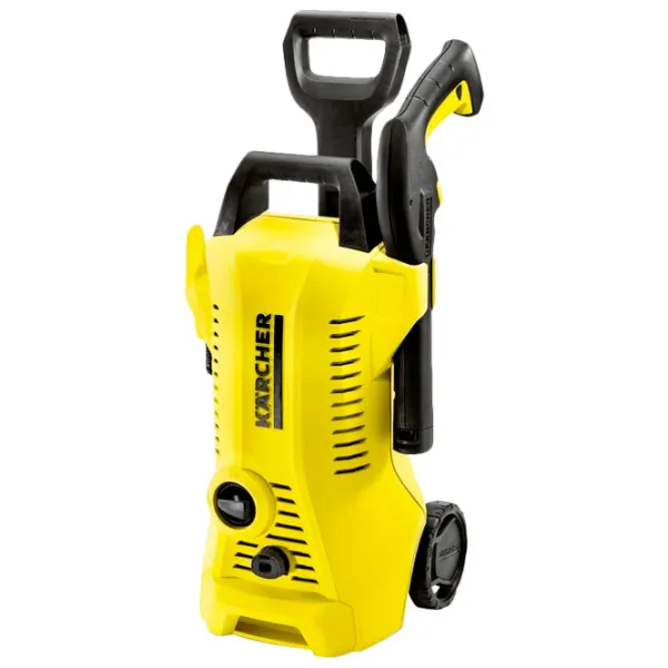 Maşină de curăţat cu presiune KARCHER K2 Power Control (1.673 - 600.0) SET 1400 W/ Yellow photo 2