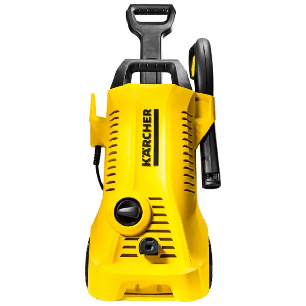 Maşină de curăţat cu presiune KARCHER K2 Power Control (1.673 - 600.0) SET 1400 W/ Yellow photo 3